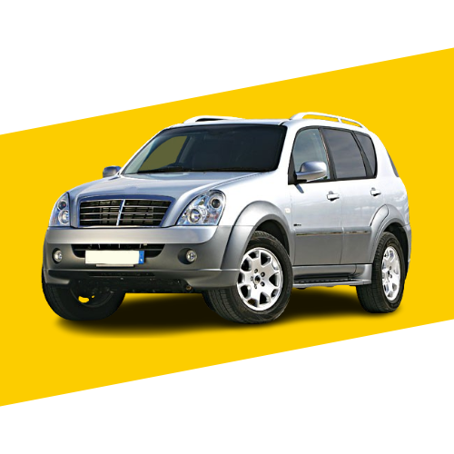 REXTON 5P (2002 2012)